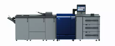 AccurioPress C7100