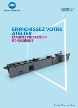 AccurioPress 7120