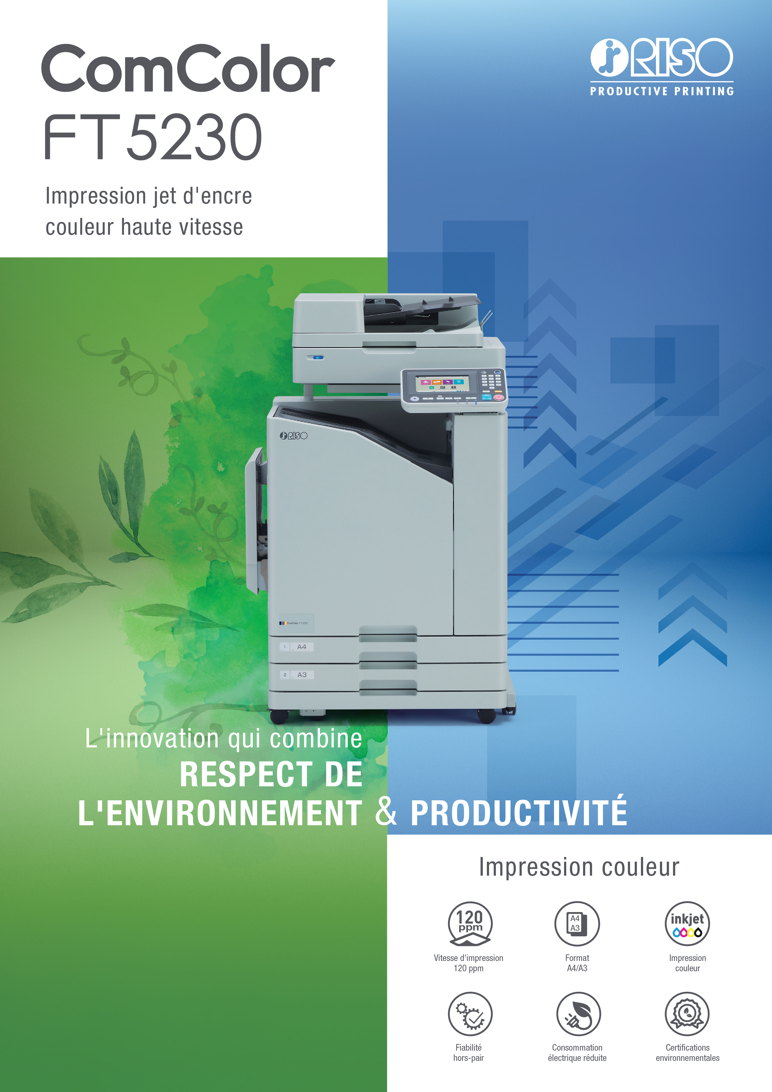 ComColor FT5230
