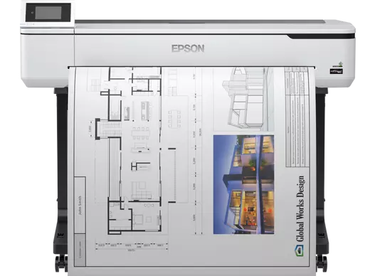EPSON SURECOLOR SC-T5100