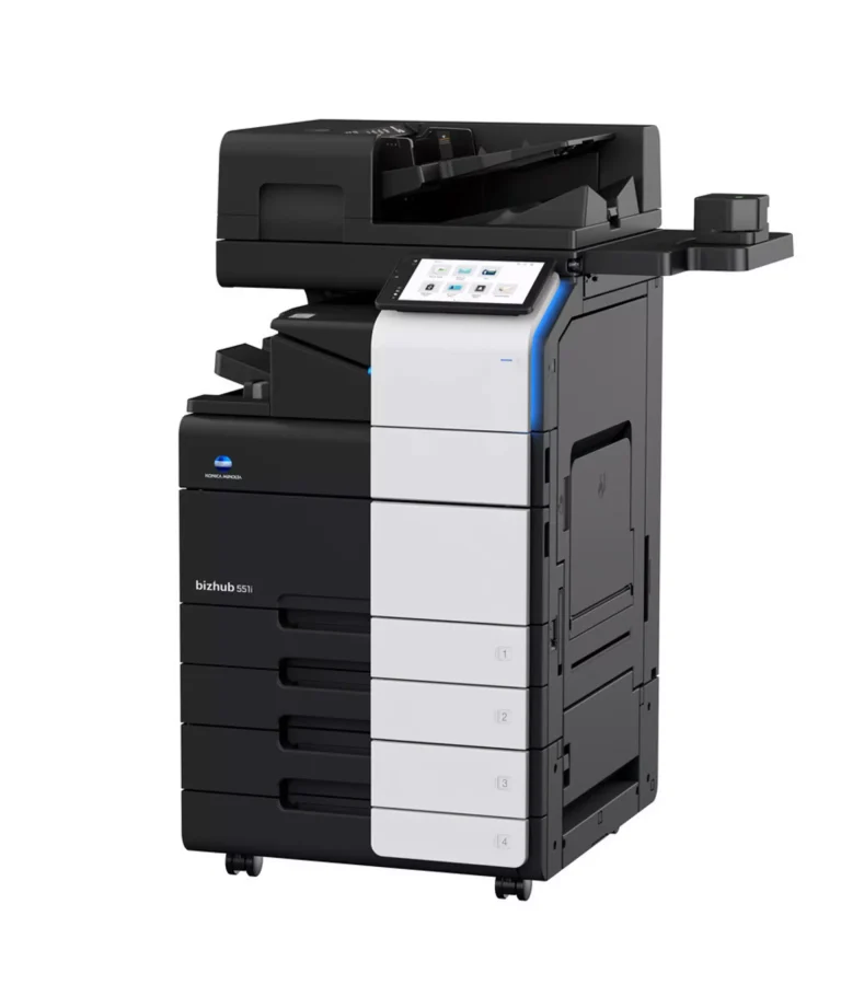 bizhub 551i
