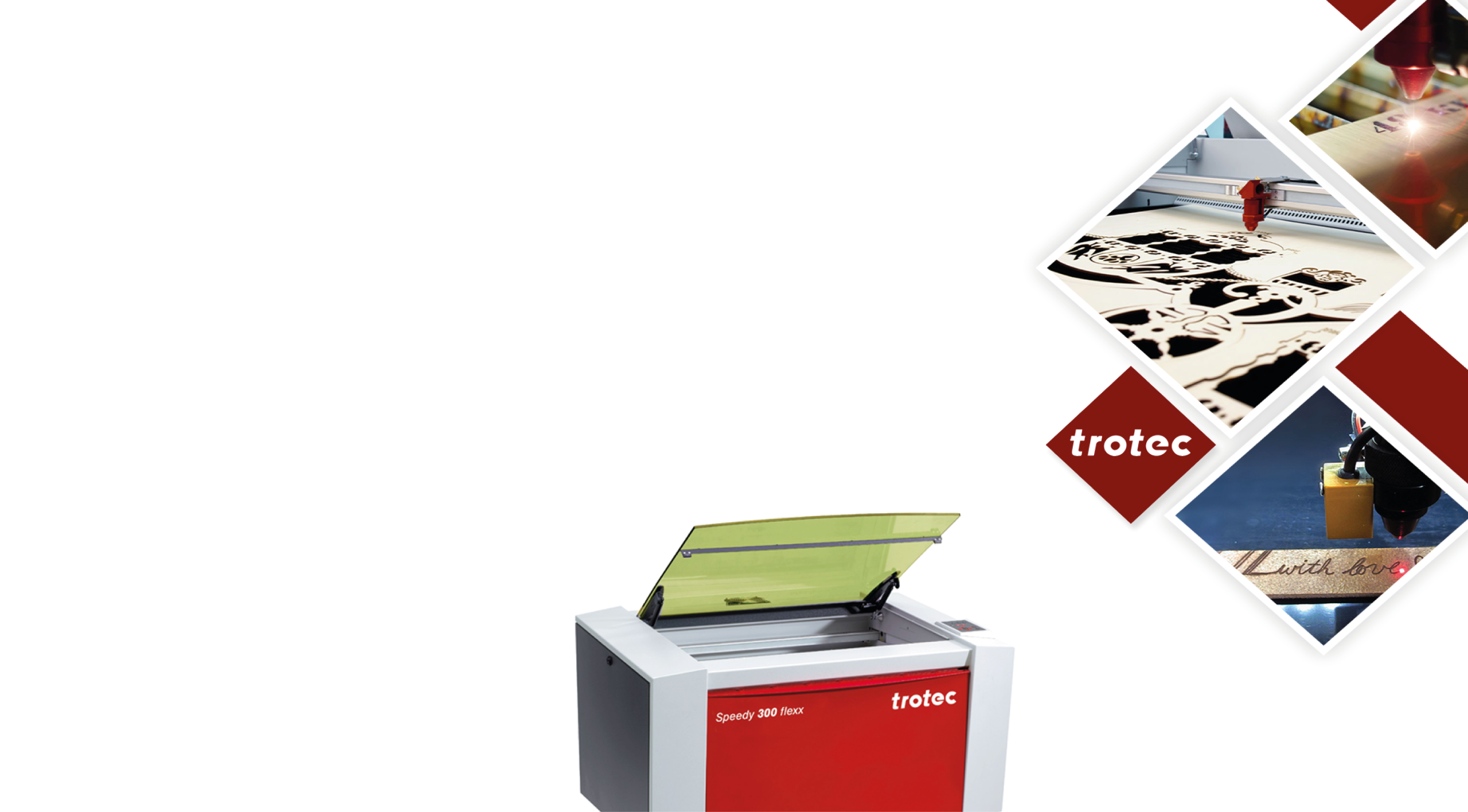TROTEC LASER